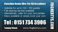 Foghertys Function Rooms 1082538 Image 1